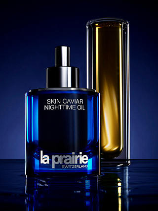 La Prairie Skin Caviar Nighttime Oil with Caviar Retinol, 20ml 9