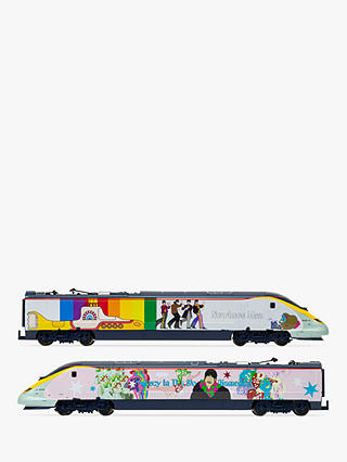 Hornby R1253M Eurostar 'Yellow Submarine' Train Set