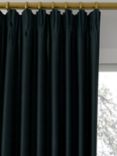 Sanderson Tuscany II Made to Measure Curtains or Roman Blind, Carbon
