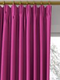 Designers Guild Madrid Made to Measure Curtains or Roman Blind, Magenta