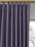 Designers Guild Pampas Made to Measure Curtains or Roman Blind, Heather