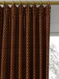 Designers Guild Portland Made to Measure Curtains or Roman Blind, Terracotta