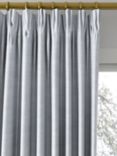 Designers Guild Pampas Made to Measure Curtains or Roman Blind, Cloud