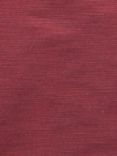 Designers Guild Pampas Made to Measure Curtains or Roman Blind, Claret
