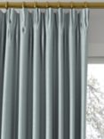 Designers Guild Pampas Made to Measure Curtains or Roman Blind, Duck Egg