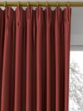 Sanderson Tuscany II Made to Measure Curtains or Roman Blind, Coral