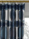 Harlequin Delphis Made to Measure Curtains or Roman Blind, Ink
