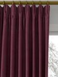 Sanderson Tuscany II Made to Measure Curtains or Roman Blind, Heather