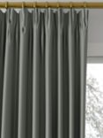 Sanderson Tuscany II Made to Measure Curtains or Roman Blind, Pewter