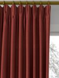 Sanderson Tuscany II Made to Measure Curtains or Roman Blind, Rowan Berry