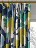 Scion Baja Made to Measure Curtains or Roman Blind, Forest