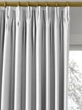 Designers Guild Pampas Made to Measure Curtains or Roman Blind, Snow