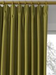 Sanderson Tuscany II Made to Measure Curtains or Roman Blind, Lime