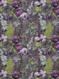 Designers Guild Tulipani Made to Measure Curtains or Roman Blind,  Amethyst