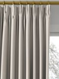 Designers Guild Madrid Made to Measure Curtains or Roman Blind, Natural