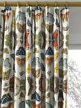 Designers Guild Mirrored Butterflies Made to Measure Curtains or Roman Blind, Parchment