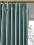 Sanderson Tuscany II Made to Measure Curtains or Roman Blind, Duck Egg