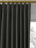 Sanderson Tuscany II Made to Measure Curtains or Roman Blind, Espresso