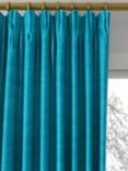 Designers Guild Pampas Made to Measure Curtains or Roman Blind, Kingfisher