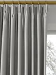 Sanderson Tuscany II Made to Measure Curtains or Roman Blind, Silver