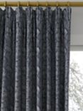 Harlequin Tanabe Made to Measure Curtains or Roman Blind, Charcoal