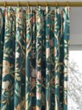 Morris & Co. Melsetter Made to Measure Curtains or Roman Blind, Indigo
