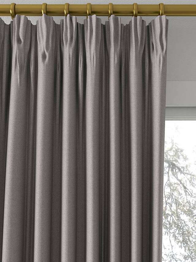 Designers Guild Madrid Made to Measure Curtains, Moleskin
