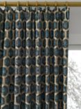 Designers Guild Manipur Made to Measure Curtains or Roman Blind, Duck Egg