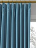 Designers Guild Madrid Made to Measure Curtains or Roman Blind, Turquoise