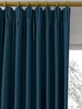Sanderson Tuscany II Made to Measure Curtains or Roman Blind, Navy