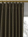 Designers Guild Portland Made to Measure Curtains or Roman Blind, Graphite