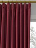 Sanderson Tuscany II Made to Measure Curtains or Roman Blind, Wine