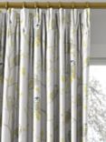 Harlequin Little Owls Made to Measure Curtains or Roman Blind, Kiwi