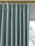 Designers Guild Madrid Made to Measure Curtains or Roman Blind, Celadon