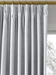 Designers Guild Pampas Made to Measure Curtains or Roman Blind, Alabaster