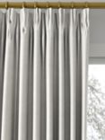 Designers Guild Pampas Made to Measure Curtains or Roman Blind, Vanilla