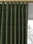 Designers Guild Portland Made to Measure Curtains or Roman Blind, Antique Jade