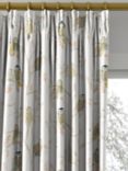 Harlequin Little Owls Made to Measure Curtains or Roman Blind, Powder