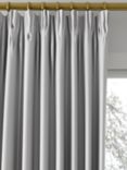 Designers Guild Madrid Made to Measure Curtains or Roman Blind, Aluminium