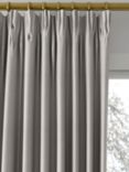 Sanderson Tuscany II Made to Measure Curtains or Roman Blind, Pebble