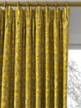 Designers Guild Manipur Made to Measure Curtains or Roman Blind, Gold