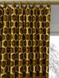 Designers Guild Manipur Made to Measure Curtains or Roman Blind, Ochre
