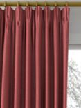 Sanderson Tuscany II Made to Measure Curtains or Roman Blind, Flamingo