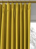 Designers Guild Pampas Made to Measure Curtains or Roman Blind, Ochre