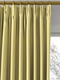 Designers Guild Pampas Made to Measure Curtains or Roman Blind, Primrose