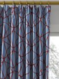 Harlequin Zola Made to Measure Curtains or Roman Blind, Topaz