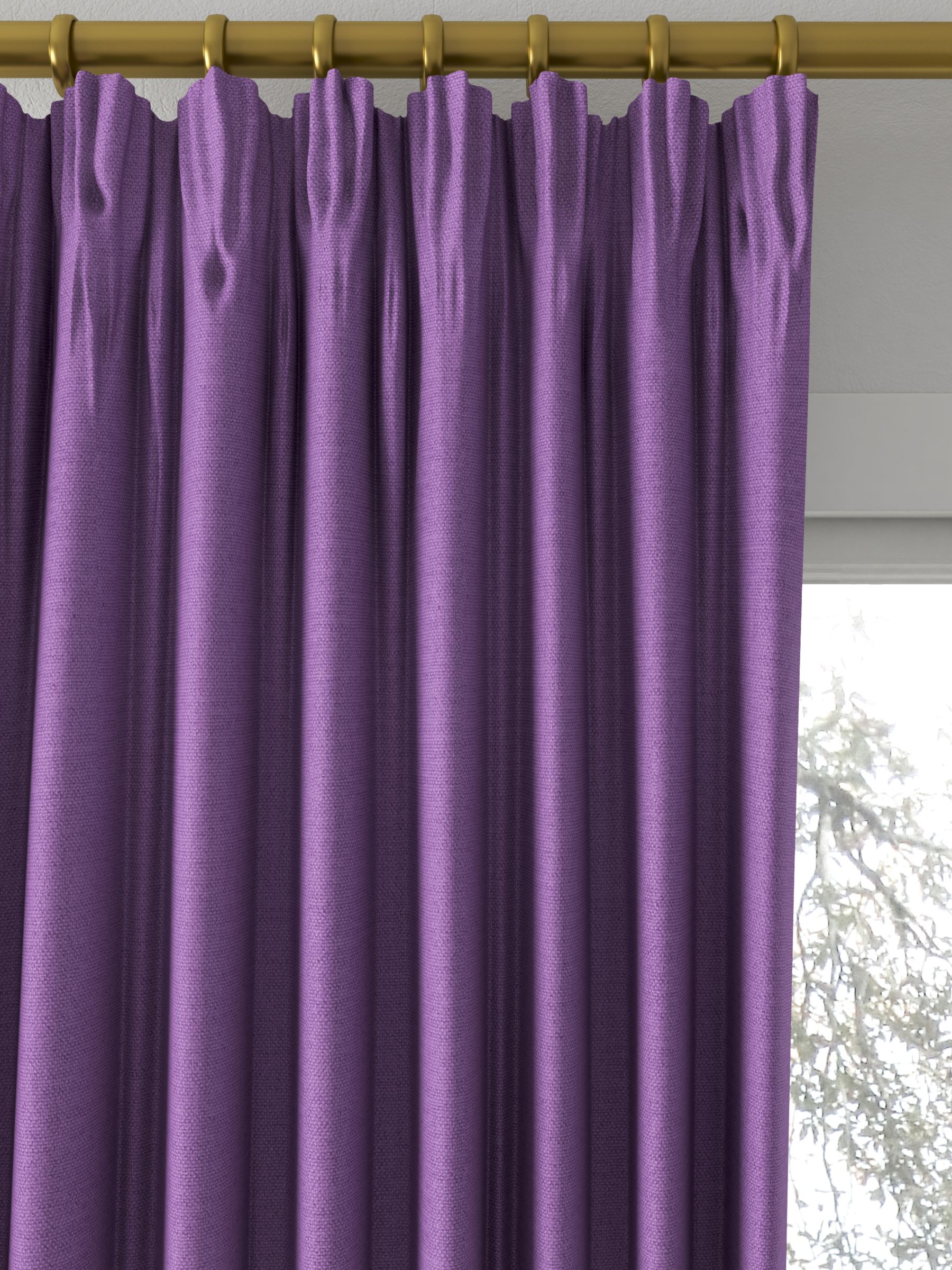 Designers Guild Madrid Made to Measure Curtains, Crocus