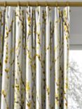 Harlequin Salice Made to Measure Curtains or Roman Blind, Mustard