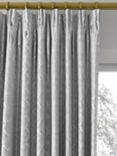 Harlequin Tanabe Made to Measure Curtains or Roman Blind, Silver
