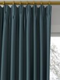 Designers Guild Madrid Made to Measure Curtains or Roman Blind, Azure